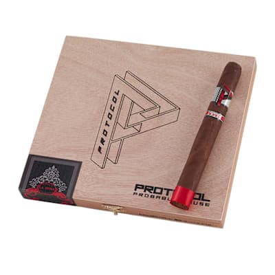 Protocol Red Probable Cause Churchill Maduro