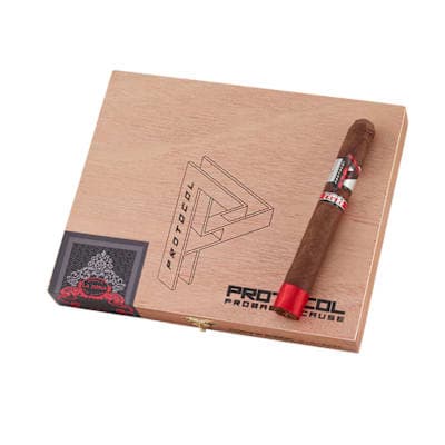 Protocol Red PC Corona Maduro