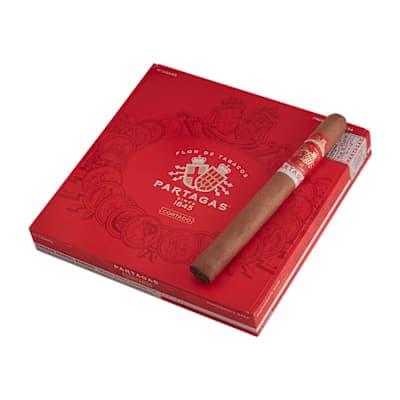 Partagas Cortado Presidente Natural
