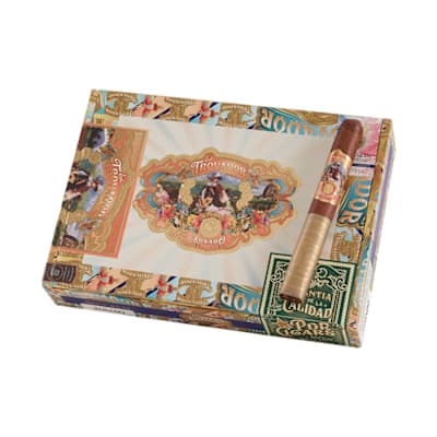 PDR El Trovador Rosado Corona Natural