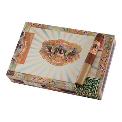 PDR El Trovador Gran Toro Natural