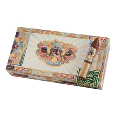 PDR El Trovador Petit Belicoso Maduro