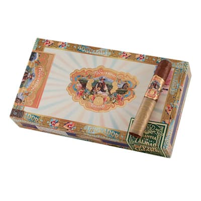 PDR El Trovador Robusto Natural