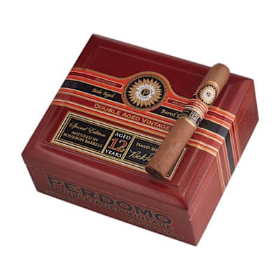 Perdomo Double Aged Connecticut Epicure Natural