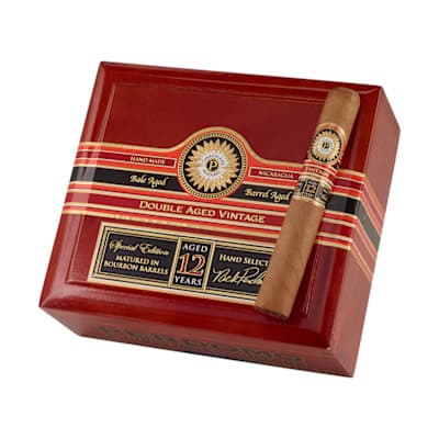 Perdomo Double Aged Connecticut Gordo Extra Natural