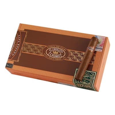 PDR El Criollito Robusto Natural