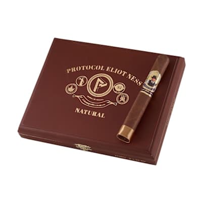 Protocol Eliot Ness Natural