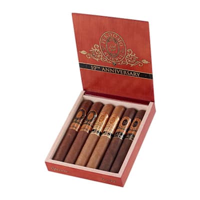 Perdomo 10th Anniversary Sampler