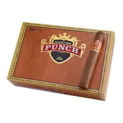Punch Gran Puro Sesenta Dark Natural