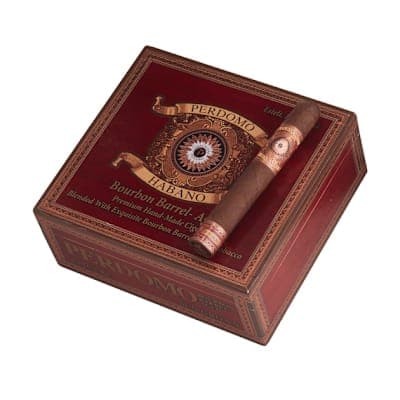 Perdomo Habano Barrel Aged Epicure Natural