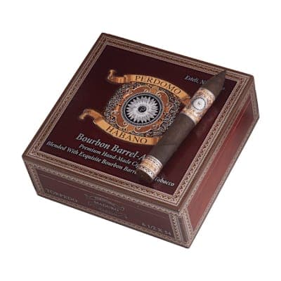 Perdomo Habano Barrel Aged Torpedo Maduro