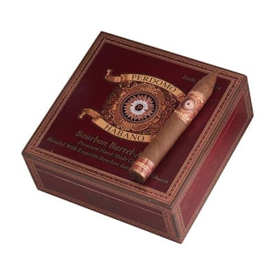 Perdomo Habano Barrel Aged Torpedo Natural