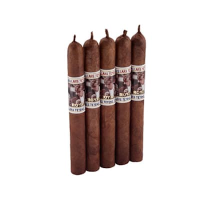 Lars Tetens Phat Cigars Royal Natural