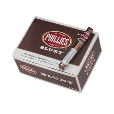 Phillies Blunt Chocolate Natural