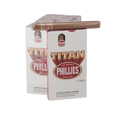 Phillies Titan Natural