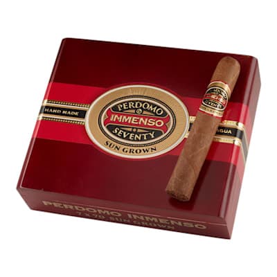 Perdomo Inmenso Seventy Churchill Natural
