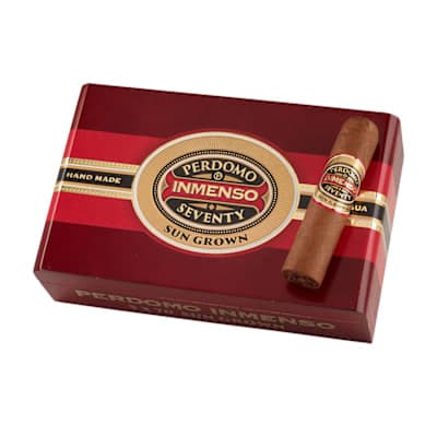 Perdomo Inmenso Seventy Robusto Natural