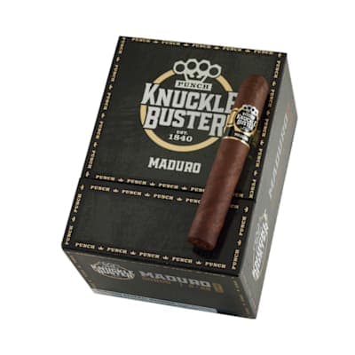 Punch Knuckle Buster Gordo Maduro