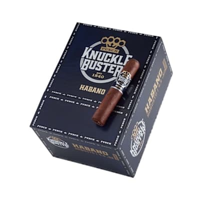 Punch Knuckle Buster Robusto Natural