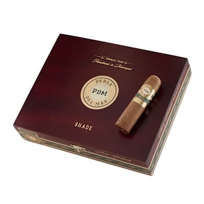 Perla Del Mar Shade Short Robusto Natural