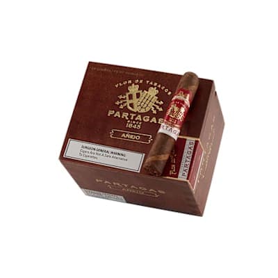 Partagas Anejo Petit Robusto Barber Pole