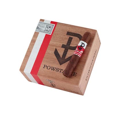 Powstanie Broadleaf Robusto Maduro