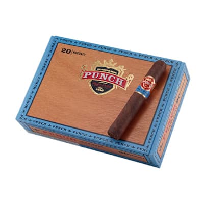 Punch Gran Puro Nicaragua Robusto Maduro