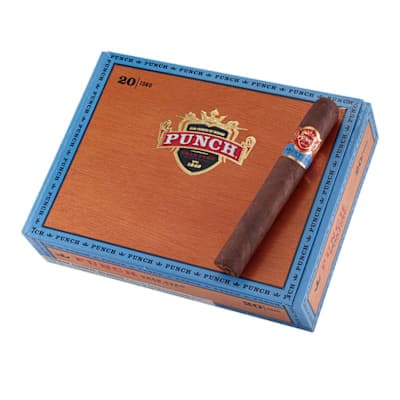 Punch Gran Puro Nicaragua Toro Maduro