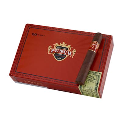 Punch Rare Corojo El Doble Natural