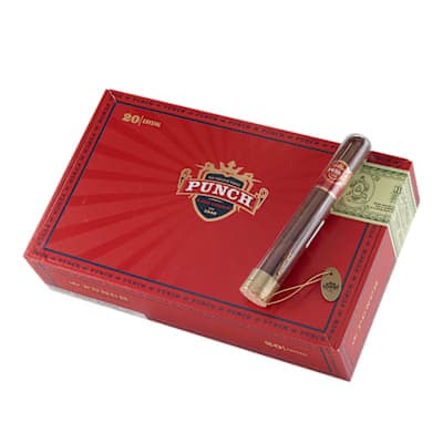 Punch Rare Corojo En Crystale Natural