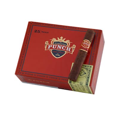 Punch Rare Corojo Magnum Natural