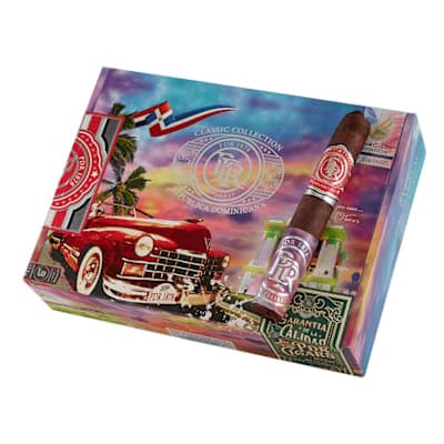 PDR 1878 Classic Red Double magnum Oscuro