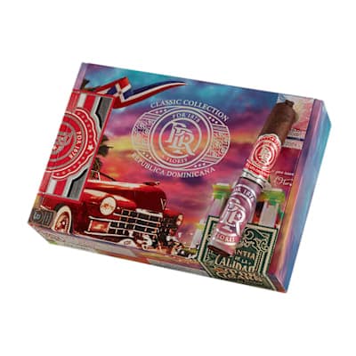 PDR 1878 Classic Red Robusto Oscuro