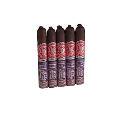 PDR 1878 Classic Red Robusto Oscuro