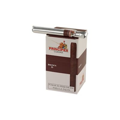 Principes Masters Corona Brown (Chocolate) Natural