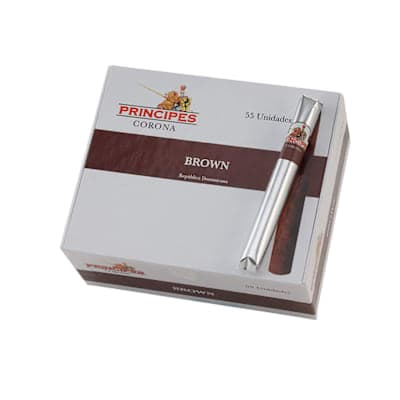 Principes Masters Corona Brown Natural