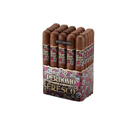 Perdomo Fresco Sun Grown Toro Natural