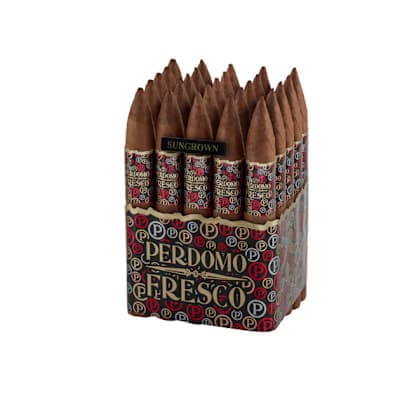 Perdomo Fresco Sun Grown Torpedo Natural