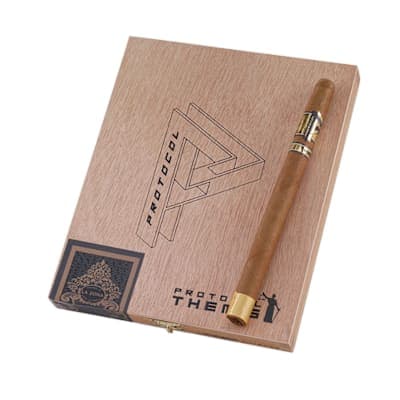 Protocol Gold Themis Lancero Natural