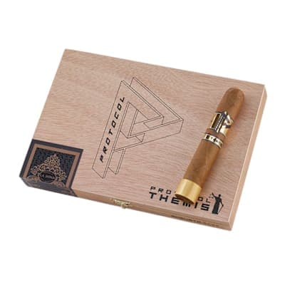 Protocol Gold Themis Robusto Natural