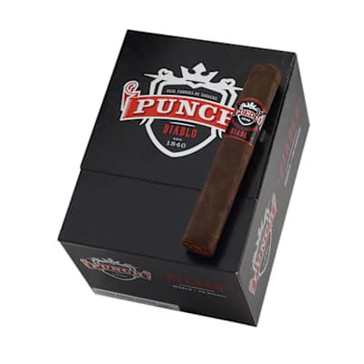 Punch Diablo El Diablo Oscuro