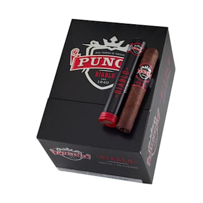 Punch Diablo Gusto Oscuro