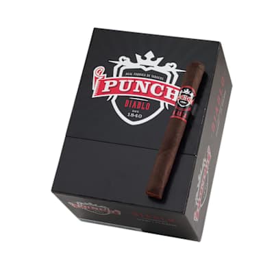 Punch Diablo Scamp Oscuro