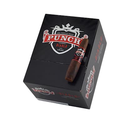 Punch Diablo Stump Oscuro