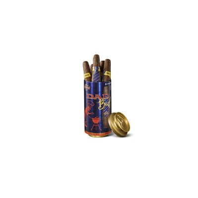 Punch Dad Bod Dark Natural