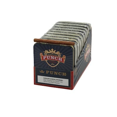 Punch Cigarillos