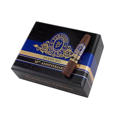 Perdomo Reserve 10th Anniversary Figurado Maduro