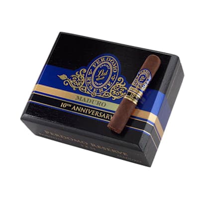 Perdomo Reserve 10th Anniversary Robusto Maduro
