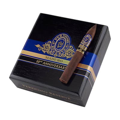 Perdomo Reserve 10th Anniversary Torpedo Maduro
