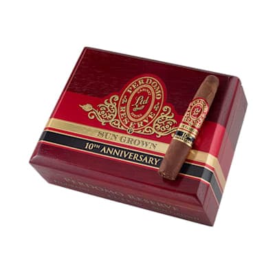 Perdomo Reserve 10th Anniversary Figurado Natural